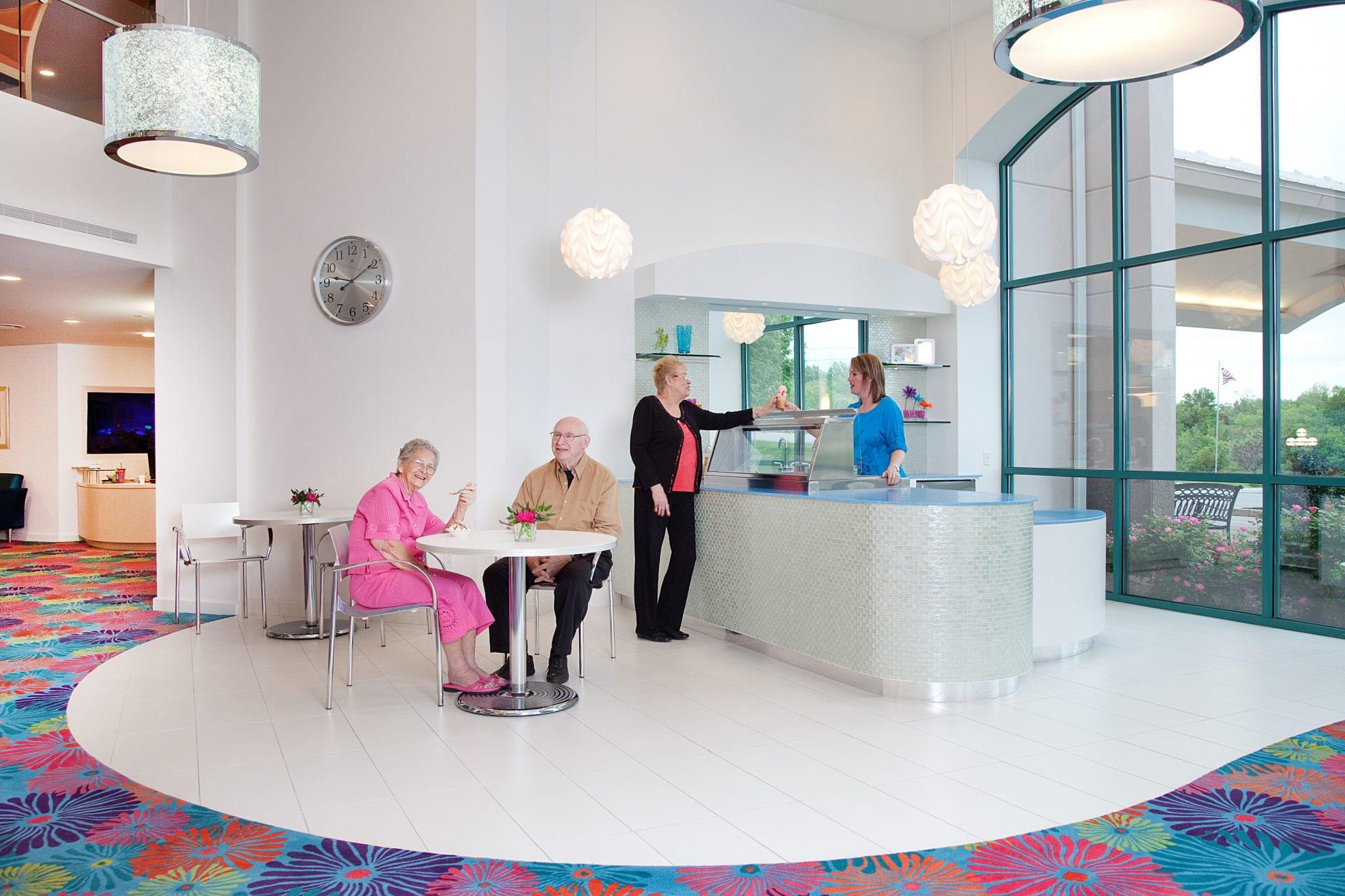 nursing homes in independence mo